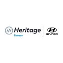 Heritage Hyundai logo