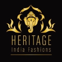 Heritage India Fashions logo