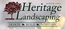 Heritage Landscaping logo