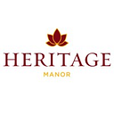 Heritage Manor Care logo