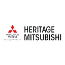 Heritage Mitsubishi logo