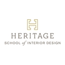 Heritage School Of Interior Design logo