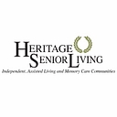 Heritage Senior Living, Llc logo