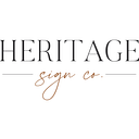 Heritage Sign Co