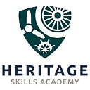 Heritage Skills Academy logo