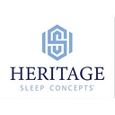 Heritage Sleep Concepts logo