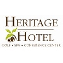 Heritage Hotel And Conference Center logo
