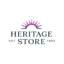 heritagestore.com logo