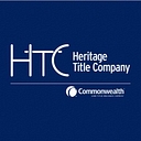 Heritage Title Company logo
