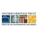 Ontario Heritage Trust logo