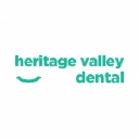 Heritage valley dental logo