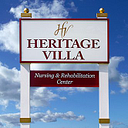 Villa Rosa Nursing and Rehabilitation Center logo