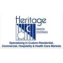 Heritage Window Coverings, Inc logo