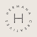 Hermana Creatives logo