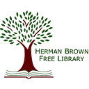Friends of the Herman Brown Library logo