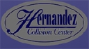 Hernandez Collision Center logo