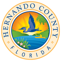 County of Hernando logo