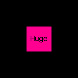 HUGE US logo