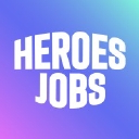 Heroes Jobs logo