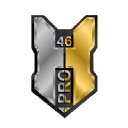 H46pro Boxing League. logo