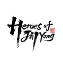Heroes of Jinyong logo