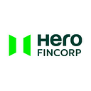 Hero FinCorp Limited logo
