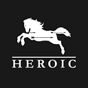 Heroic Books logo