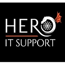 Hero It Support logo