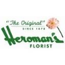 "Original" Heroman's Florist logo