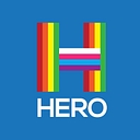 Hero Marketing logo