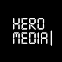 Hero Media Inc. logo