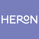 The Fb Heron Foundation logo