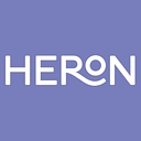 The Heron Foundation logo