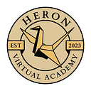 Heron Academy logo