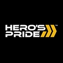 Hero's Pride logo