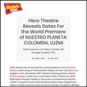 Hero Theatre logo