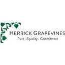 Herrick Grapevines logo