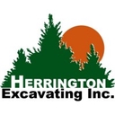 Herrington Excavating logo