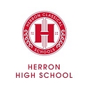 Herron High School logo