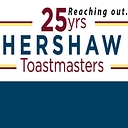 Hershaw Toastmasters logo
