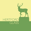 Hertford Glass logo