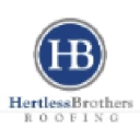 Hertless Brothers Roofing, Inc. logo