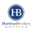 Hertless Brothers Roofing logo