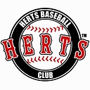 Herts Baseball Club logo