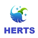 Herts Cleaning and Maintenance logo