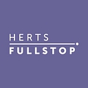 Herts Fullstop logo