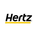 Hertz Rent A Car logo