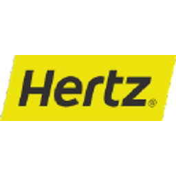 Hire cars Ltd T/A Hertz Car Rental logo