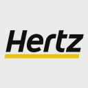 Hertz Iceland logo