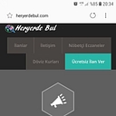 heryerdebul.com icon